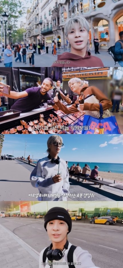 sollipjjang2's tweet image. 정동원(JD1) 스페인 브이로그 공개 (출처 : 스포츠경향 | 네이버 TV연예) naver.me/GTehKbPZ
#JD1 #제이디원
#Log1 #SPAIN #VLOG
#who_Am_I