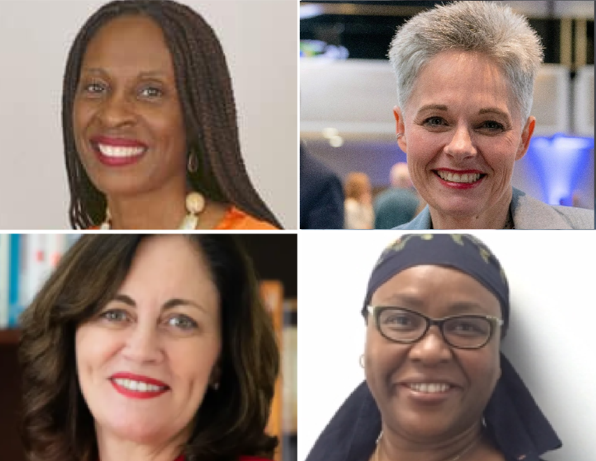 Let's celebrate #IWD2024 #InspireInclusion with these inspirational leaders. View the recordings. ⬛️January 2024 with @CatrionaCMoran & Proserpina Dhlamini-Fisher ✔️youtu.be/5G4DvIgI3_c?si… ⬛️Feb 2024 with @KNaglee & Tonia Whyte Potter-Mäl ✔️youtu.be/XCIhEQI5BMI?si…
