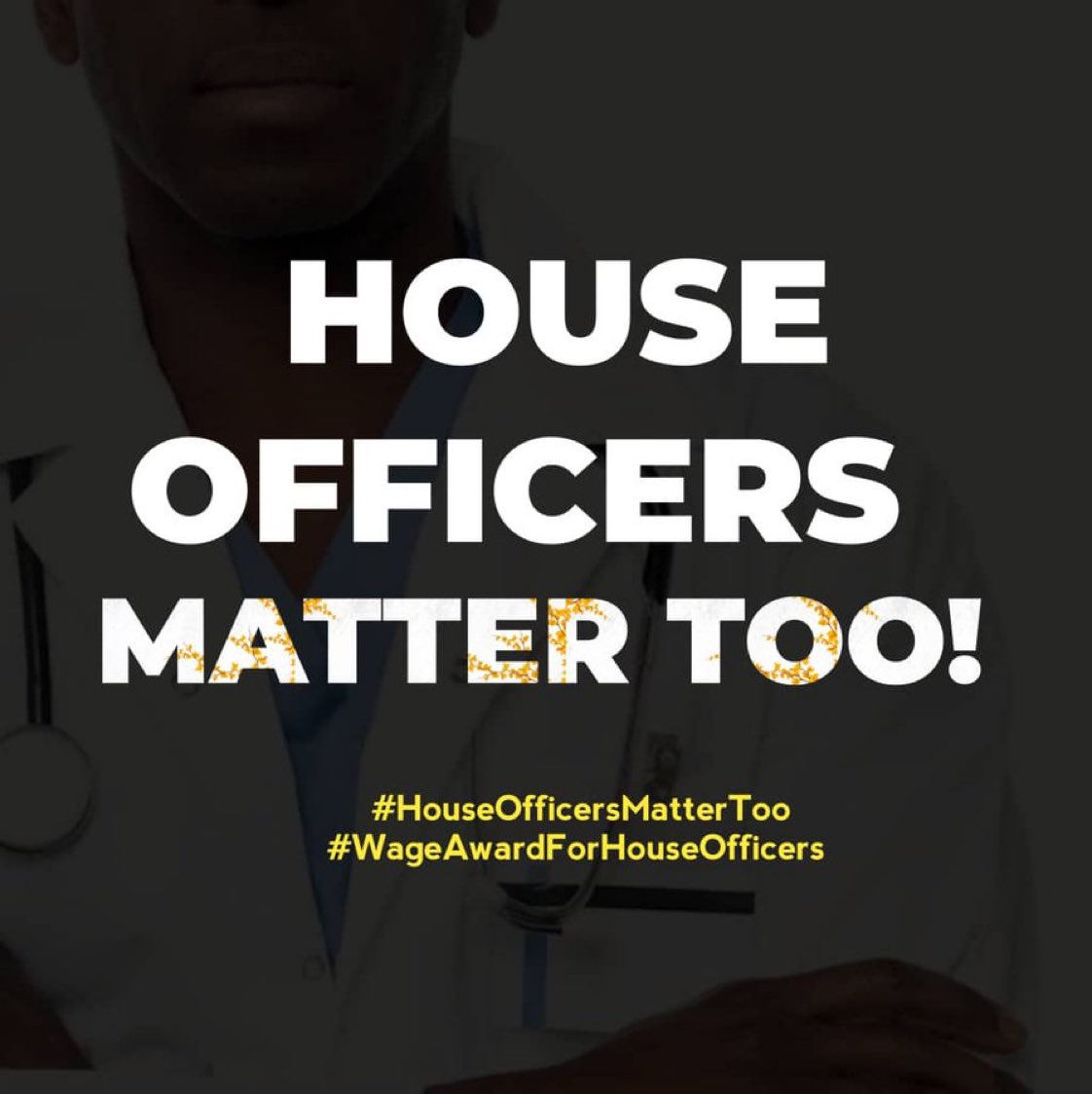 ushanotusher's tweet photo. #HouseOfficersMatterToo
#WageAwardForHouseOfficers https://t.co/ZcHwBfopLb