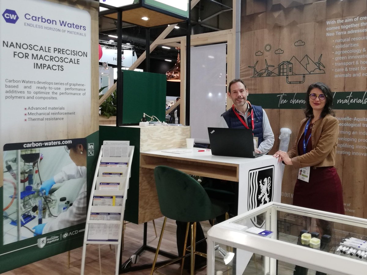 Carbon Waters tweet media