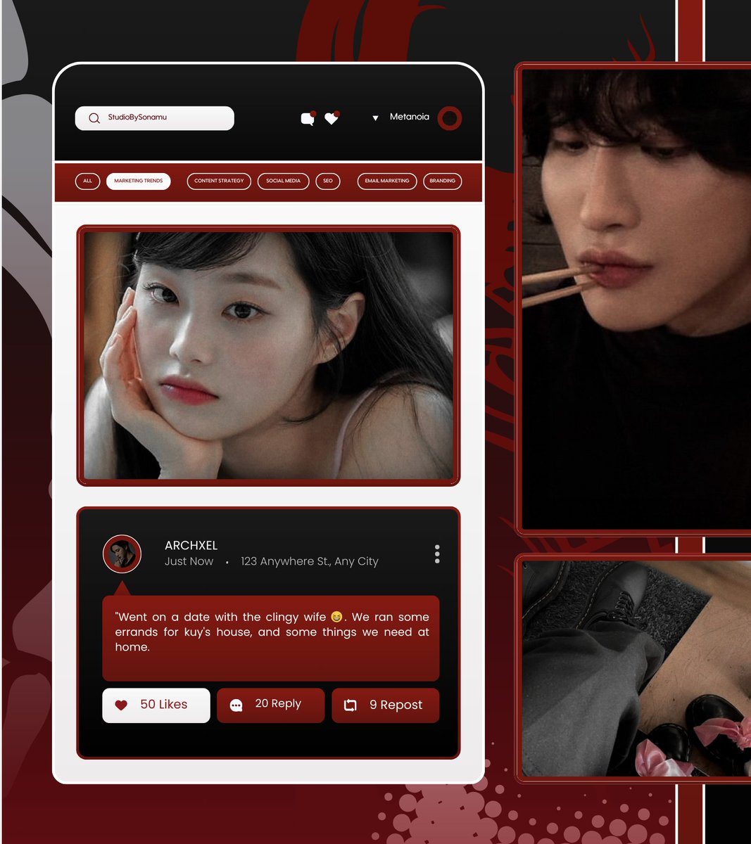 ⠀ 

          User METAARCHXEL SNS Update
          March 06, 2024 / 3:55 PM

⠀