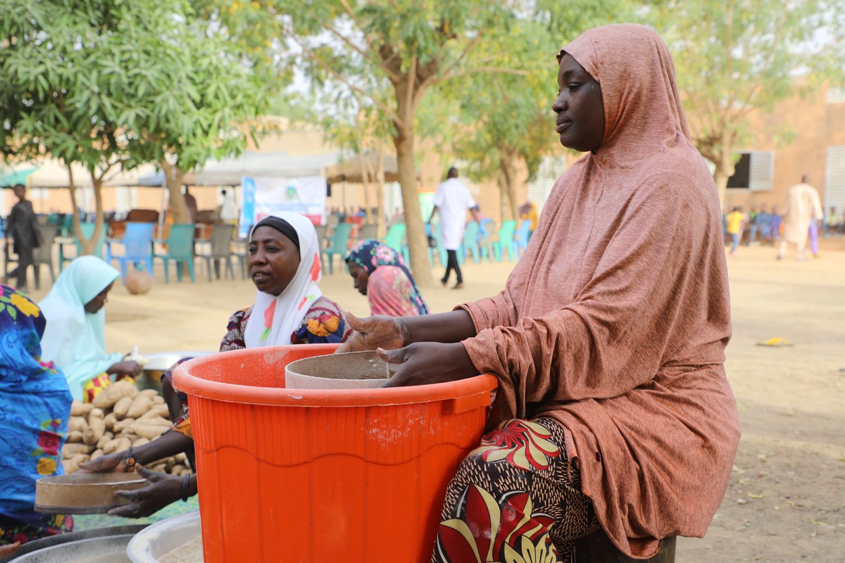 WFP_Niger tweet picture