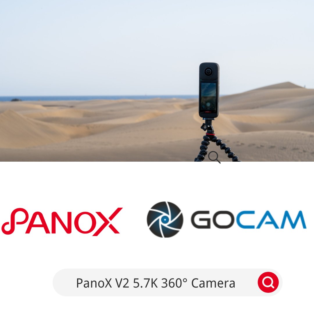 It's Poland! We're delighted to join forces with @gocam_pl as our distributor in Poland. Go! 360° Camera Creators 😎

👉Where to get: gocam.pl

📷: @renemitt with PanoX V2

#panoxv2 #panox #gocam #poland #explorepoland #polandadventures #polandphotography