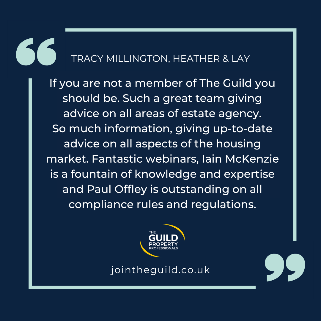 Becoming part of our award-winning network could be the boost your agency needs in 2024. See if your area is available to start your Membership here &gt;&gt; hubs.la/Q02n9S390

#theguild #estateagents #property