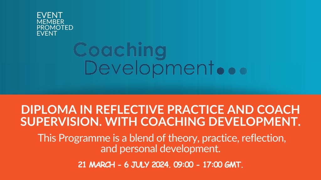 Association of Coaching Supervisors tweet media