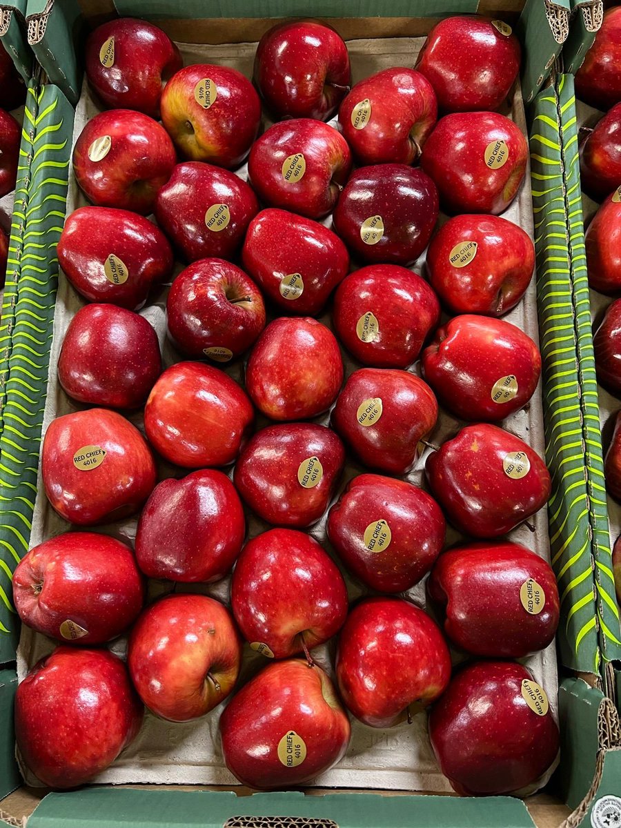 Some more of our French apples.