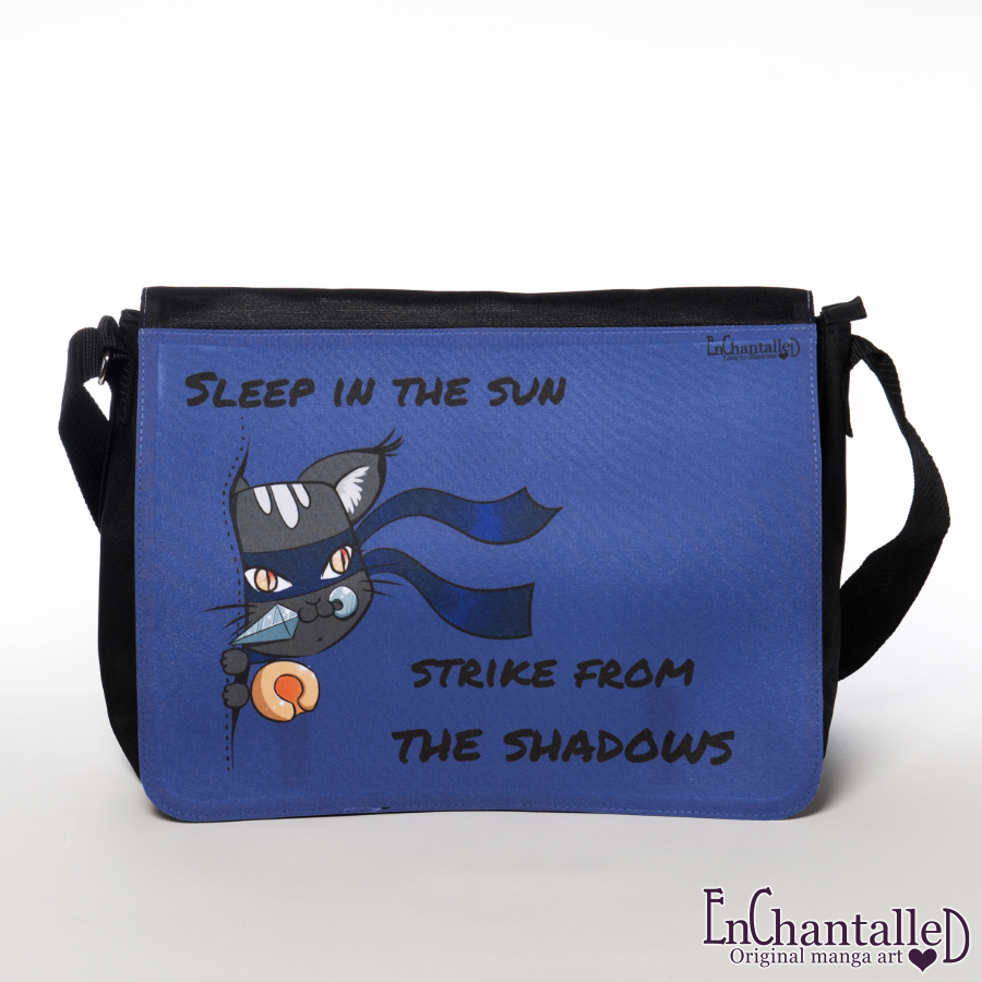 Wij hebben een kat in huis. Spoeky! Het is ons opgevallen dat katten ninja vaardigheden bevatten.🥇

Boehaha, je denkt dat je kat daar staat, maar…hij of zij staat al achter je! Pas op dat je niet struikelt.

enchantalled.com/product-catego…

#kat #katten #ninjakat #illustratie #grappig