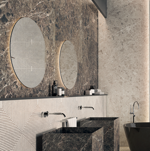 Introducing “Caprice” – a mesmerizing range of tiles that redefine elegance and sophistication in interior design. Available in two sizes, 600 x 600 and 600 x 1200, these exquisite tiles effortlessly blend contemporary aesthetics with timeless luxury.

tilesuk.com/tile-range/cap…