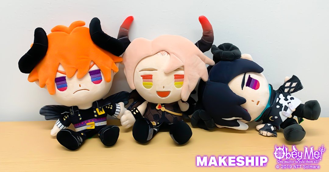 公式】Obey Me! RAD新聞部 総合 on X