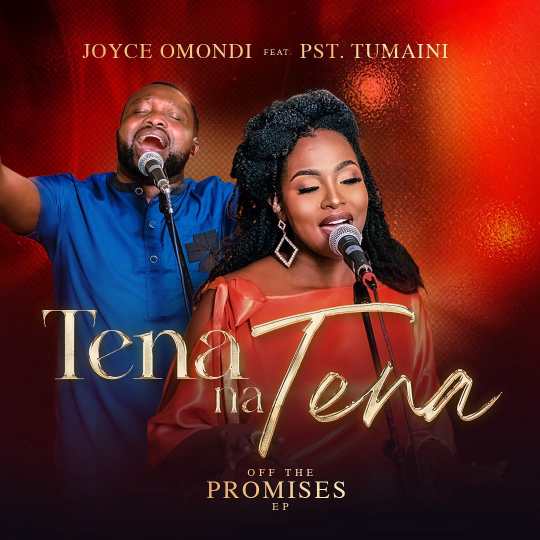 I can't wait to share this one with you! #TenaNaTena featuring Pst. Tumaini 🙌🏾🔥 Turn on your notification bells and subscribe to my YouTube channel. This song will surely bless you! ✨ #newmusiccomingsoon #joyceomondimusic #mystoryHisglory