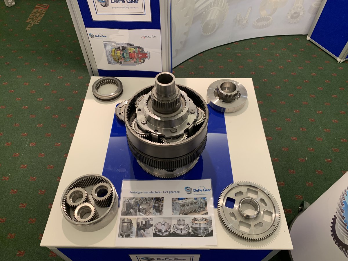 We had a fantastic time at the Future Propulsion Conference (FPC2024) last week! 👌

We're so grateful to everyone who stopped by our stand - and a special thanks to the guys from Helix and Involution Technologies who joined us. 👏 

#FPC2024 #Gears #GearEngineering #UKMfg #UKEng