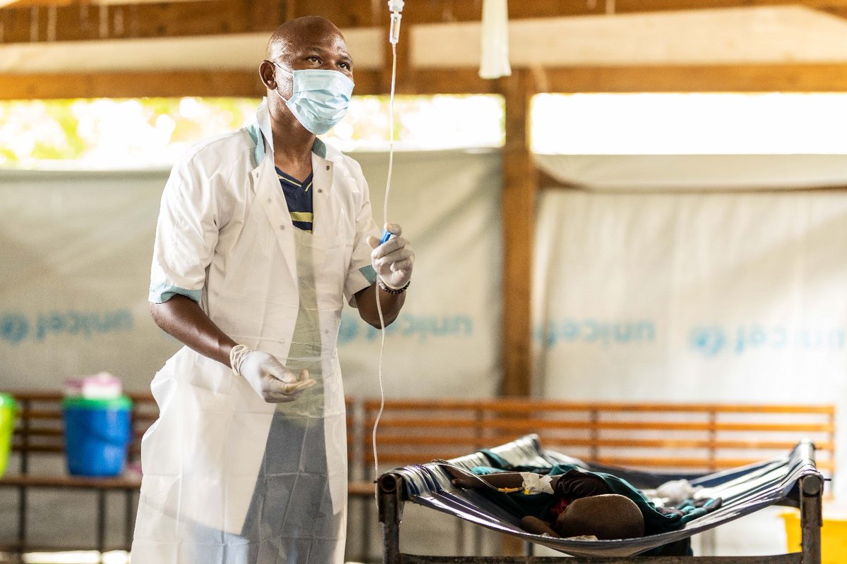 Kudos to <a href="/JapanEmb_Malawi/">Embassy of Japan in Malawi</a> for providing health centres like Nyamithuthu in Nsanje with medical, sanitation, and hygiene supplies to help prevent infection and fight diseases like cholera: shorturl.at/bjCM2