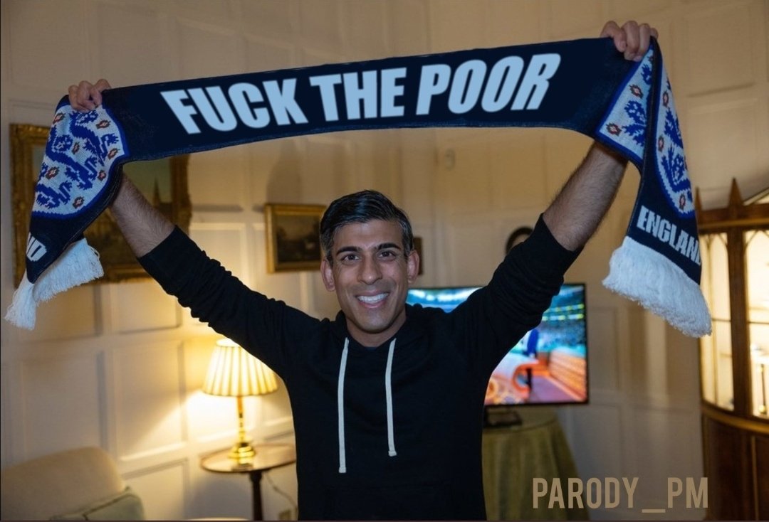 Let's not forget the main aim of every Tory budget. 
#Budget2024 #Budget