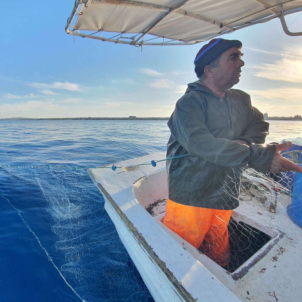 Great to see this get the coverage it deserves. Simple, low-cost tech halving endangered #greenturtle #bycatch in Mediterranean #fisheries. We’re immensely proud of our partnership with @ExeterMarine independent.co.uk/climate-change…