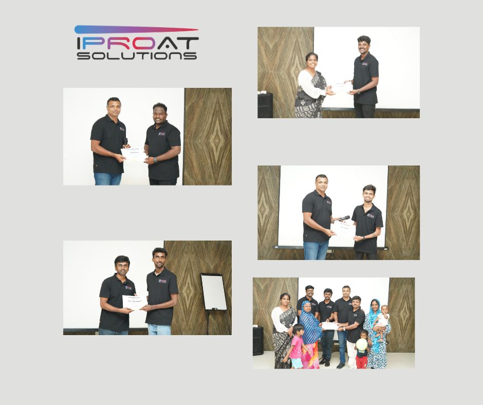 iProAT Solutions tweet media