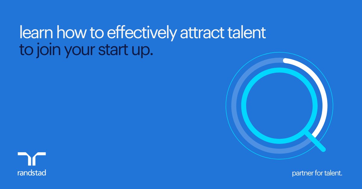 In a sea of big competitors, how can your startup stand out in attracting top talent? 🚀

Here's how you can craft a winning team that will propel your organisation towards success: bit.ly/42XOZo9

#TalentAttraction #StartUp