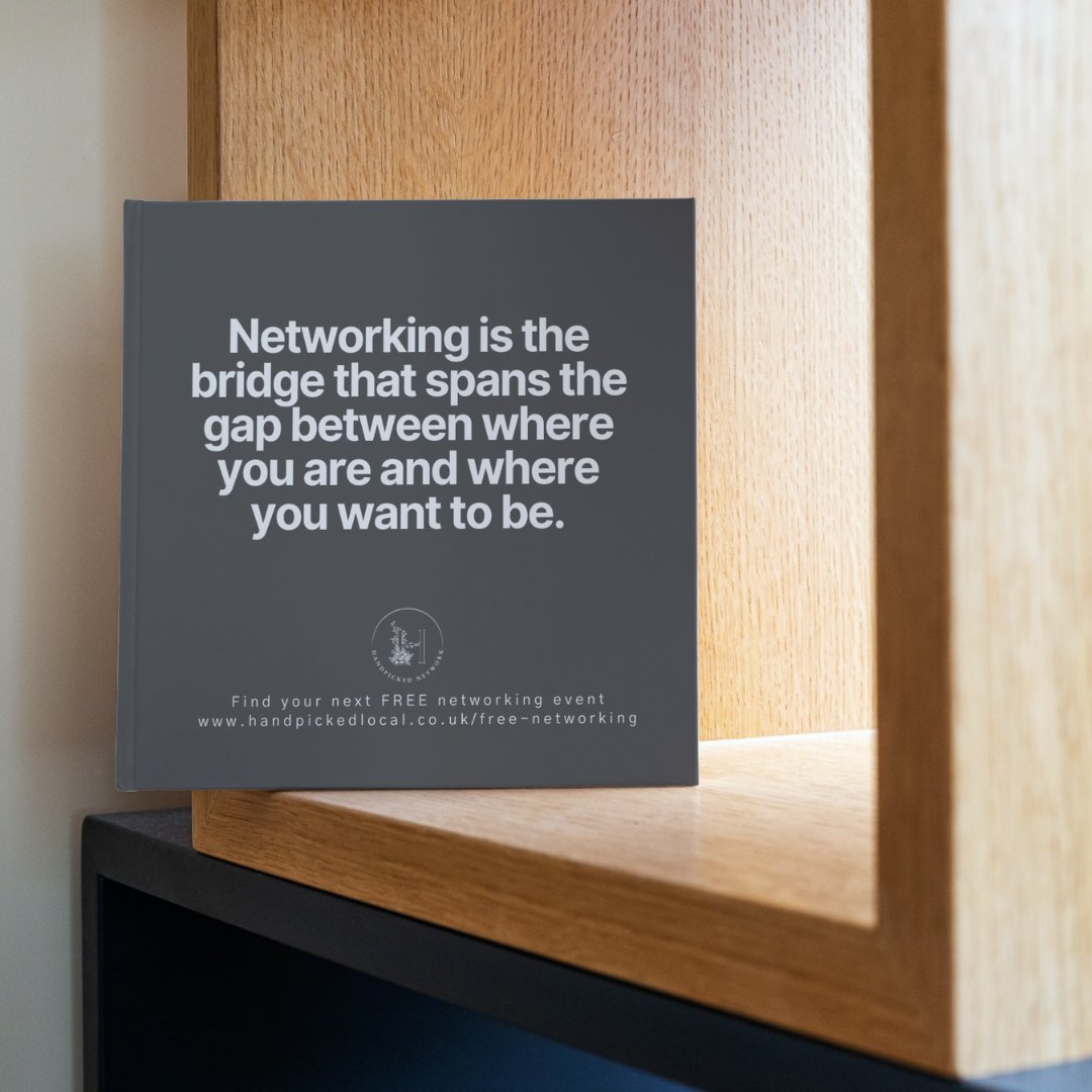 HandpickedNWork's tweet image. Building connections opens doors to opportunities, insights, and collaborations, propelling us forward on our path to success.

oin us FREE at our #HandpickedNetwork event - The Castle Inn on March 28th from 7-9pm!

🗓️ Secure your spot now ➡️ handpickedlocal.co.uk/free-networking

#yorkshire