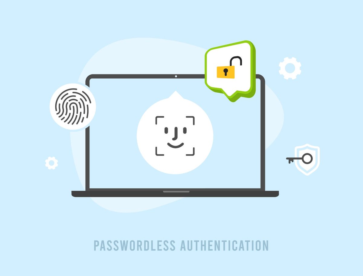 Web2WebSA's tweet image. 🔒 Is passwordless authentication a leap forward or a step back in privacy and security? Dive into this insightful article on @techrepublic to learn more. techrepublic.com/article/passwo… ◀️ Need help securing your website? Reach out to us at info@web2web.co.za. 

#Passwordless
