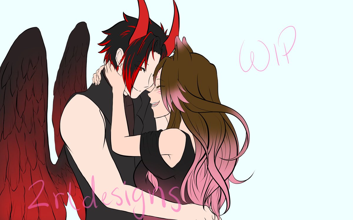 2rldesigns's tweet photo. Managed to start drawing again. It’s been a while 😅 it’s a slow process, but it’s helping me heal. Tatsuya x Ren ❤️

#oc #ocart #WIPs #AnimeArt #anime https://t.co/6IT5FKDmSV