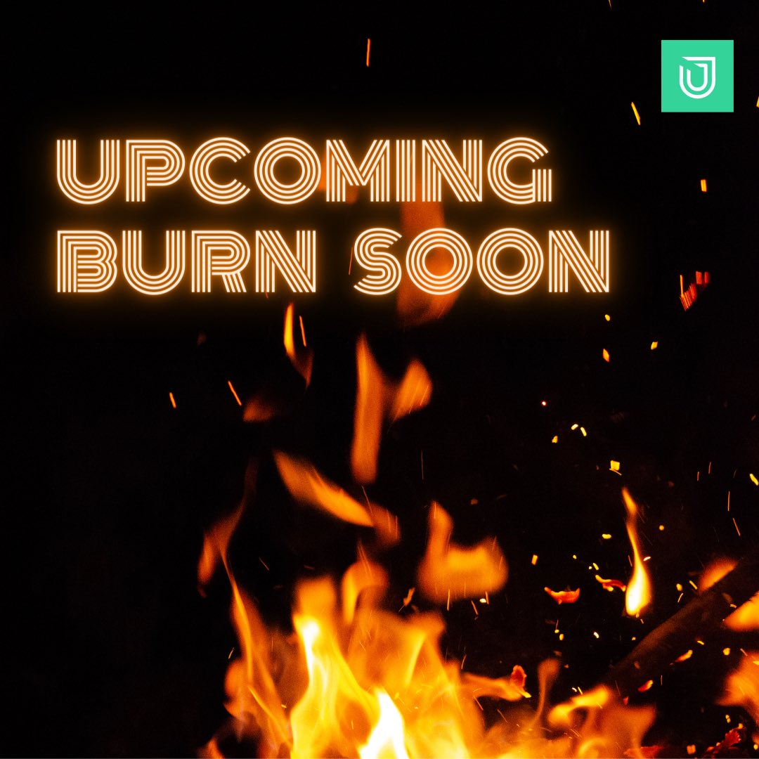 luckymarkie01's tweet photo. 🔥 BURN! BURN! BURN!🚨

The $MARSH token burn event is happening soon, and it's really exciting! 🌟 

As they reduce the token amount, get ready for the value to go up! 📊📊

Let’s make the most of this great opportunity together! 🔥💰

Keep an eye on @Unmarshalai #roadmap2024 👀 https://t.co/3dnV3VBesV