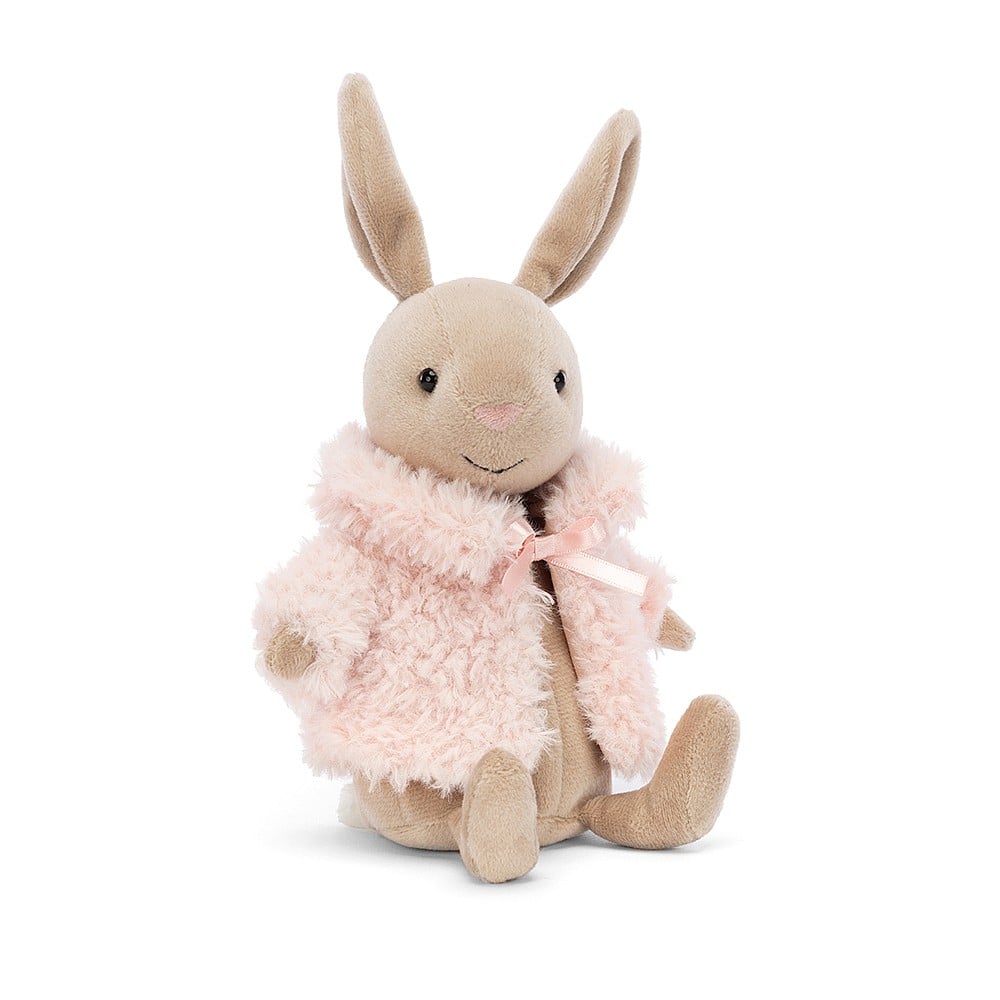 ♡ Comfy Coat Bunny