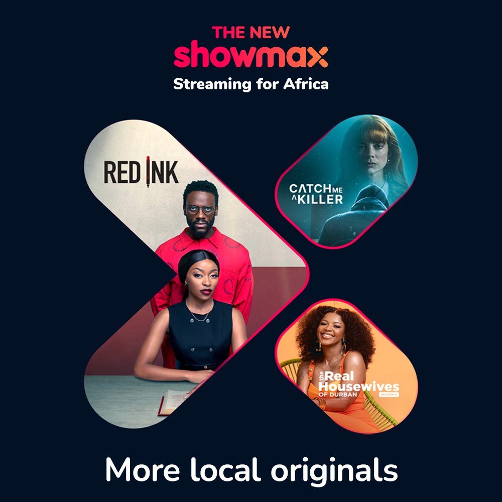 gagasifm's tweet photo. Hey #Showmie what are you watching on @ShowmaxOnline ? We want to make it worth your while! Send a voicenote on the Gagasi FM APP with #Showmax telling us about what you’ve been watching on #Showmax and if you would recommend it. The best review will get you on air to win R5 000! Thanks to #Showmax!