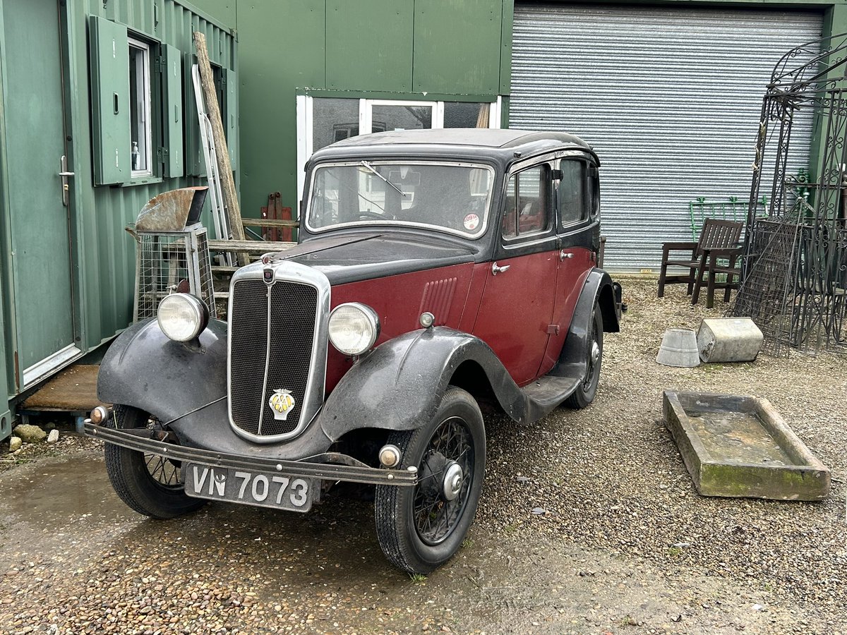 Upcoming lot for our March automobila sale #Morris #classiccars #auctions