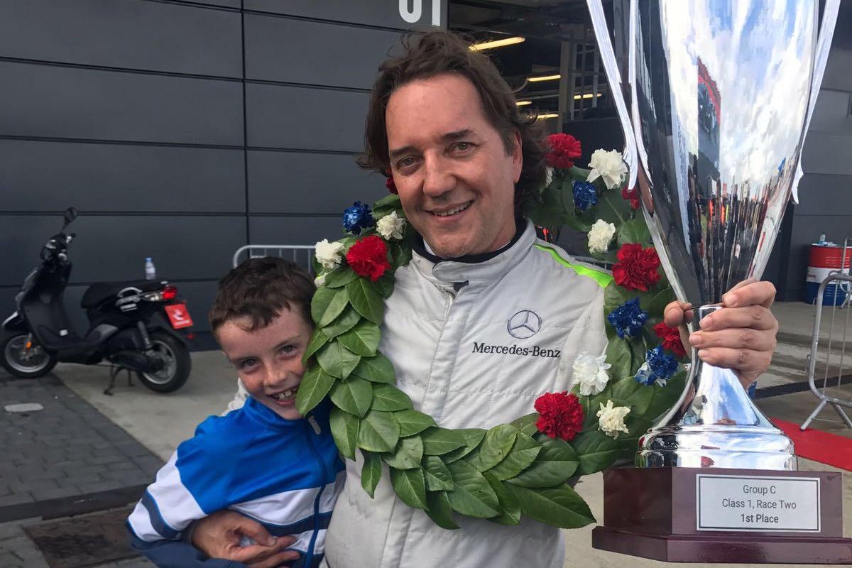 APRacingTeam's tweet image. NEWS 📢 The #Champion @APRacingTeam will field an LMP2 Pro-Am entry in the 2024 @EuropeanLMS, with Kriton Lendoudis, @alex_quinn01 and @realRBradley sharing the #20 @Oreca 07-@gibsontech1 prototype 🇵🇹 bit.ly/4a0q3yt

#APRacingTeam #ELMS #Motul #PoweredbyMotul