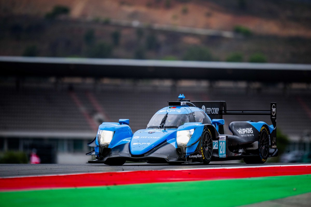 APRacingTeam's tweet image. NEWS 📢 The #Champion @APRacingTeam will field an LMP2 Pro-Am entry in the 2024 @EuropeanLMS, with Kriton Lendoudis, @alex_quinn01 and @realRBradley sharing the #20 @Oreca 07-@gibsontech1 prototype 🇵🇹 bit.ly/4a0q3yt

#APRacingTeam #ELMS #Motul #PoweredbyMotul