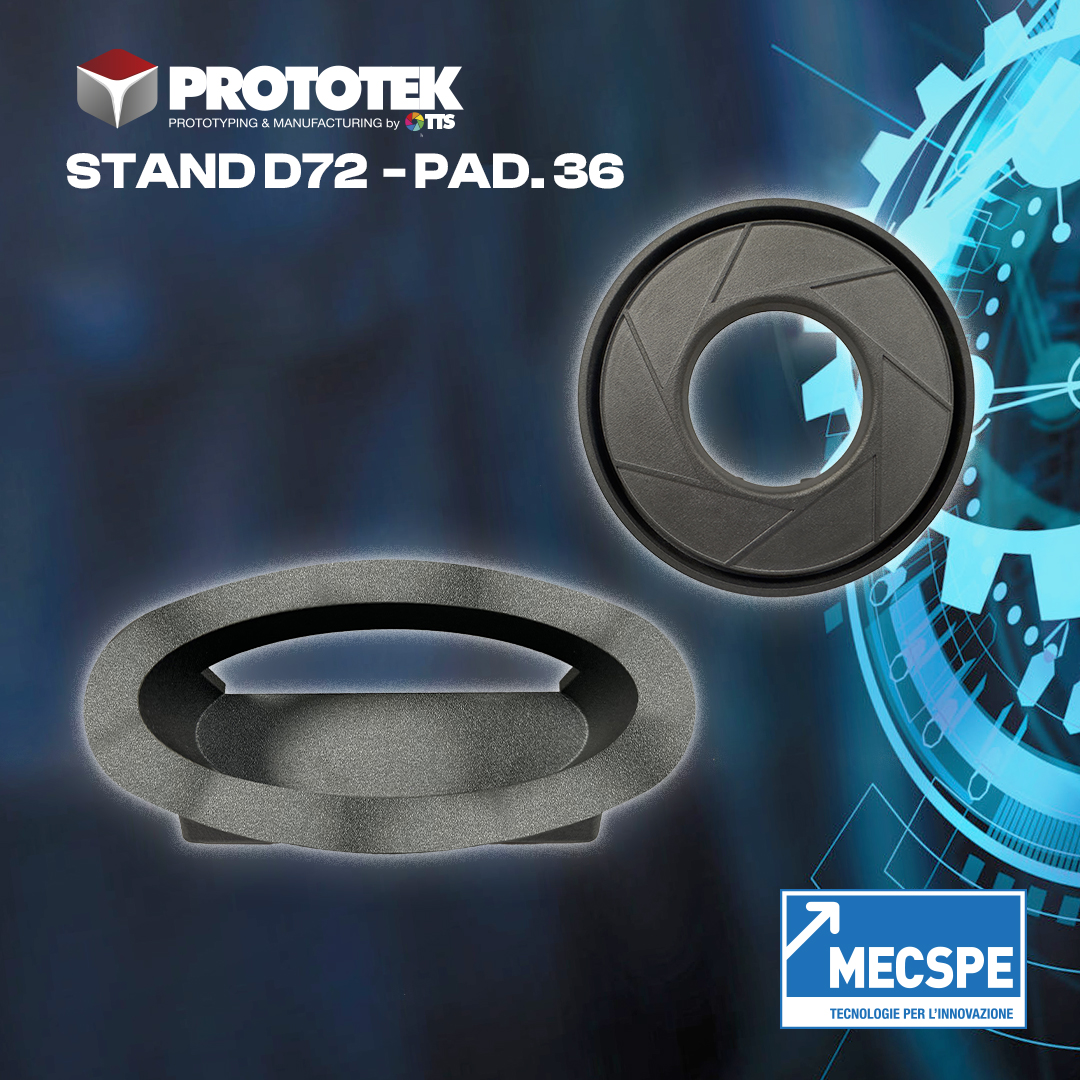 Prototek - Service di Stampa 3D tweet media