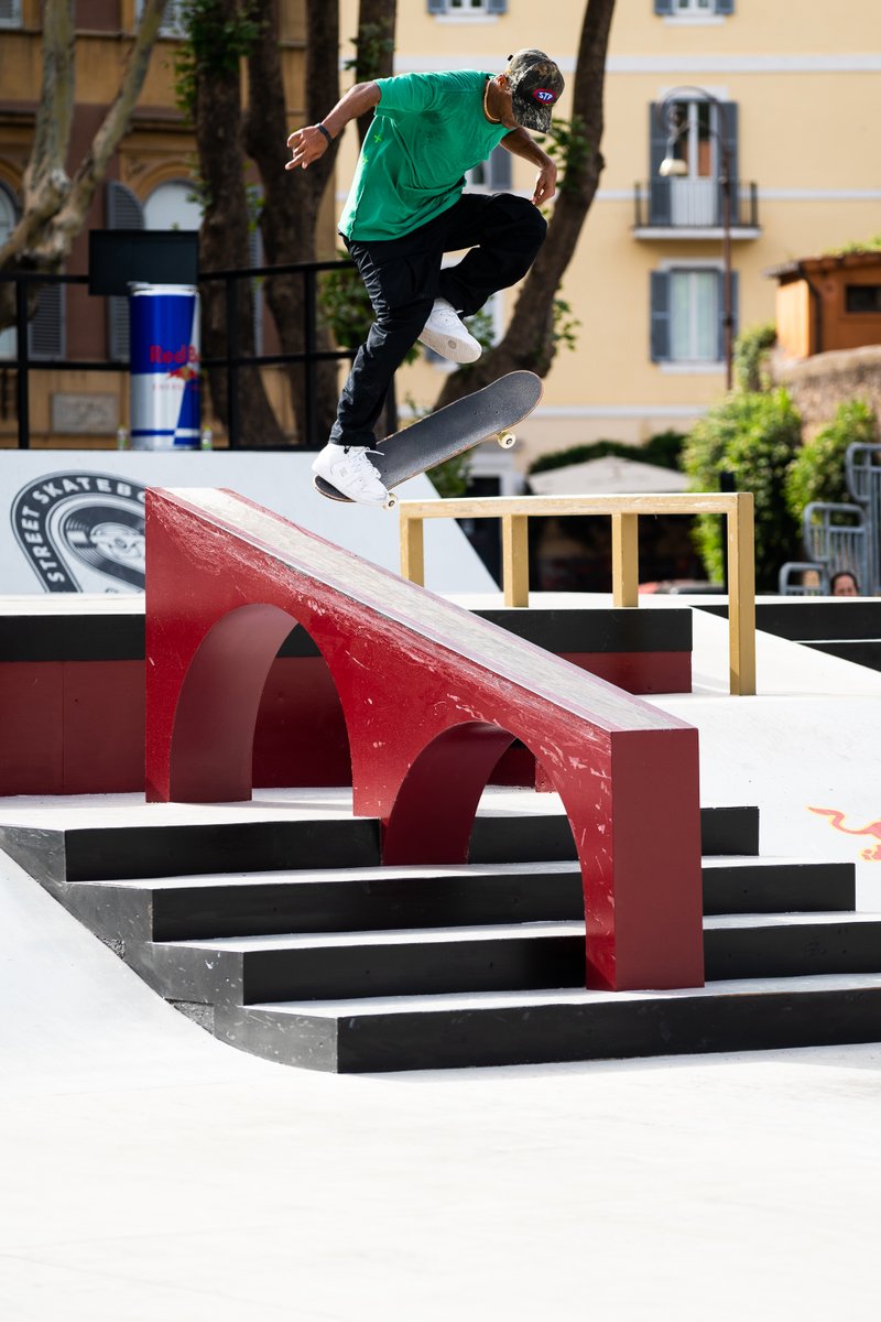 It's our Street Skateboarders time to shine on the first day of 2024 Dubai Street World Skateboarding Tour 🎉 The competition doubles as the last qualification event in Phase 1 for athletes heading towards Paris 2024 🇫🇷 To learn more about the team 👉 skateaustralia.org.au/post/aussie-sk…