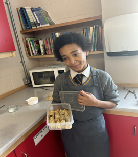 bonus_pastor's tweet image. The Year 8 Food Tech lessons have been busy making Pancakes which was a big hit 🥞👩‍🍳 Learning the art of flipping and garnishing – delicious AND educational! #FoodTech #CookingSkills
