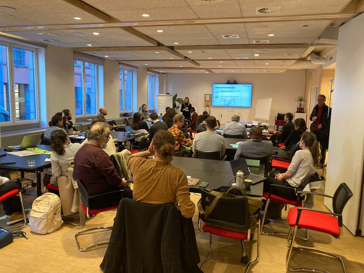 Making Agricultural Trade Sustainable tweet media