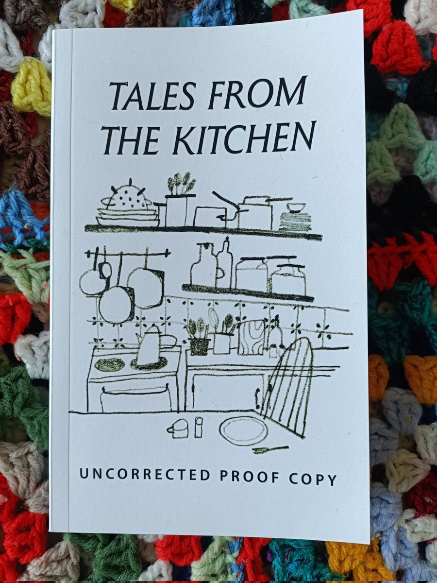 Flavours burst from the pages of this delightful foodie anthology of non-fiction & fiction pieces by British South Asian writers. Out soon from @FoxandWindmill