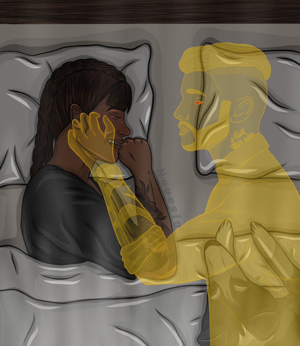 ItsNavesia's tweet photo. J'ai voulu refaire un de mes fanart de l'année passée, en avril (près ce que 1 an le temps passe si vite 😱) je ne dis pas lequel est l'avant et l'après, je pense que ça doit se voir direct😅
Persos joués par @Bulledop et @D3mochien https://t.co/rOpFrB5rk9
