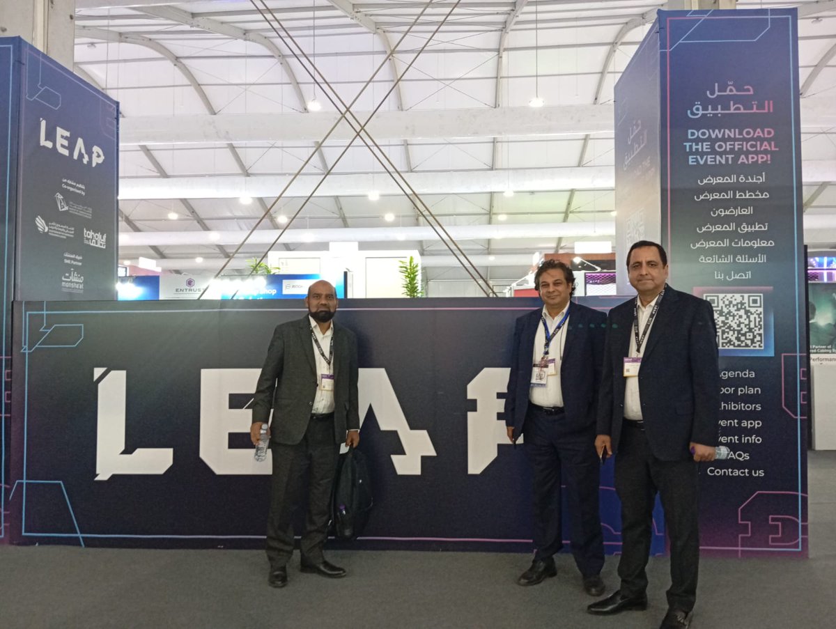 SupernetLtd's tweet photo. Supernet, Leaping High, at LEAP 24 KSA
#SupernetLEAP24 #SupersecureLEAP24 #SuperESolutionsLEAP24 #SuperLeap24 https://t.co/FuKUZxXwRR