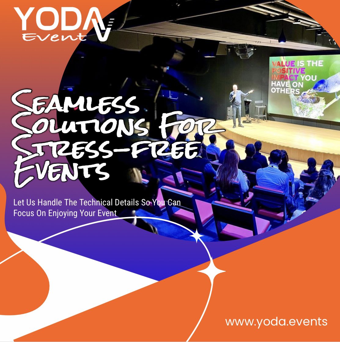 yodaevent's tweet photo. For more information about our services please visit our website and contact us for a hassle-free event. https://t.co/Ng7DuoJ5QR https://t.co/P9Qu18wmzT