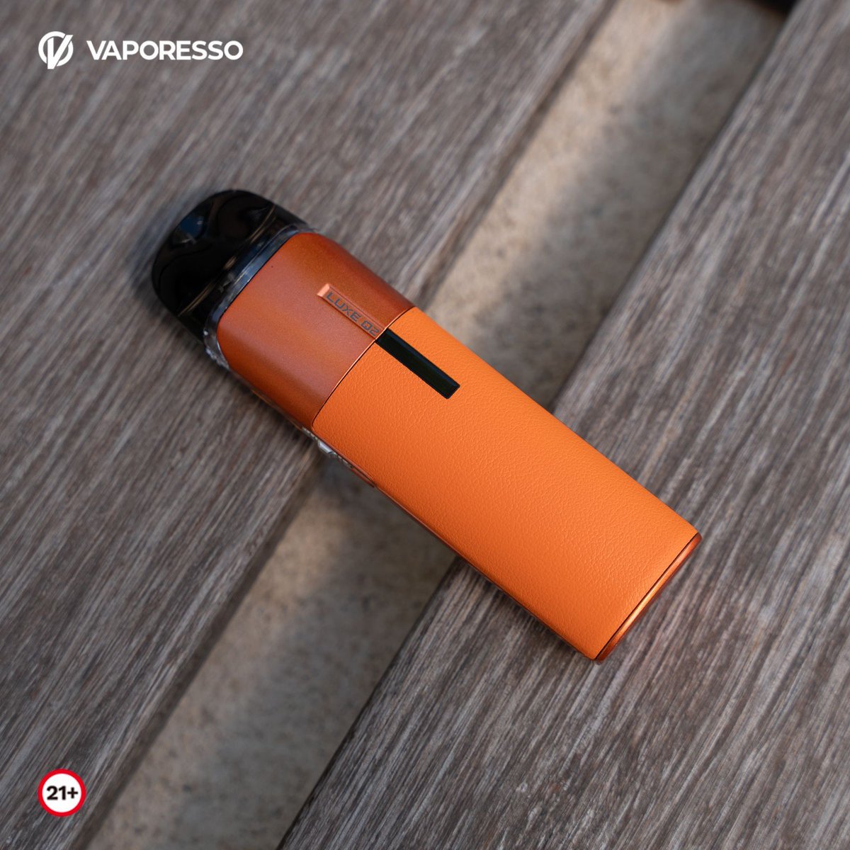 🌈🌈
🆕🟠Having a good time with #luxeq2 in orange, how about you?

🔥❗️Weekly sale - 17% off: WSHC
✔️Built-in 1000mAh battery
✔️3ml pod capacity
🙋4 colors available now🧡💚🖤🔘
..
💃Get yours:👇
bit.ly/3T7yWzy
>
#vaporesso #luxeq2pod #vaporessoluxeq2 #vapewholesale