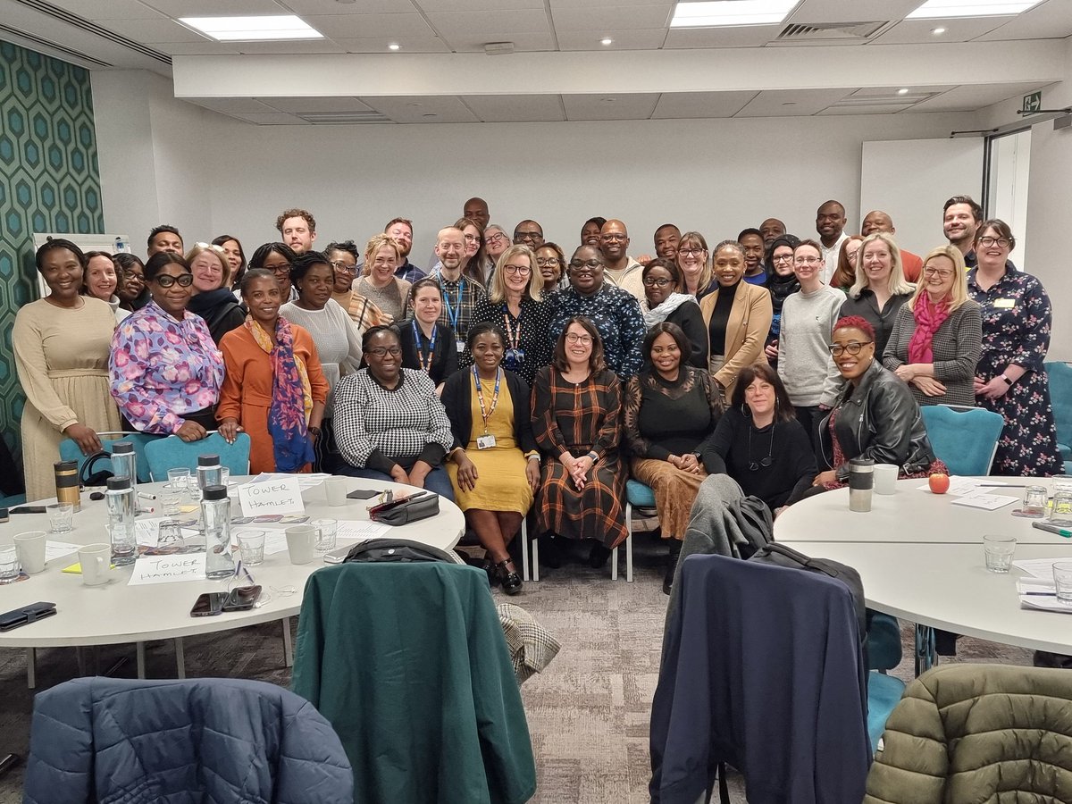 Again we demonstrated why we are outstanding <a href="/NHS_ELFT/">East London NHS Foundation Trust (ELFT)</a> with coproduction a way of living for us! Our Senior Nurses Conference was an opportunity to evaluate where we are and where we want to be. TY for #awesome day <a href="/_ClaireMckenna/">Claire McKenna</a> <a href="/Ruthbra45442314/">Ruth bradley</a> <a href="/EMarufu/">Eullita Marufu</a> <a href="/egbryant5/">Eileen Bryant</a> #SashaSingh
