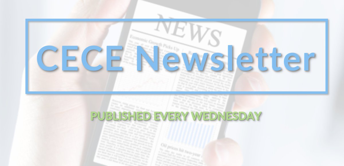CECE_Europe's tweet image. In our newsletter&apos;s 2⃣0⃣0⃣ issue 🗞️

🏗️ CECE Market Update: last chance to register ❗️ #WeMake2Build
🏗️ CECE delegation to JTLM gears up 👥
🏗️ CECE CO2TF paves #green path forward 
🏗️ #ConTechSummit2024: register now ✅

Read more here 👉 bit.ly/3IohSQD
