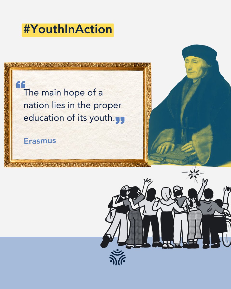 It is by setting up an education system that encourages and teaches young people on the importance of civic engagement at an early stage, that we can instill a commitment to civic engagement in them, not only in their youth but in their lifetime. @YouthCohort @YetTrust