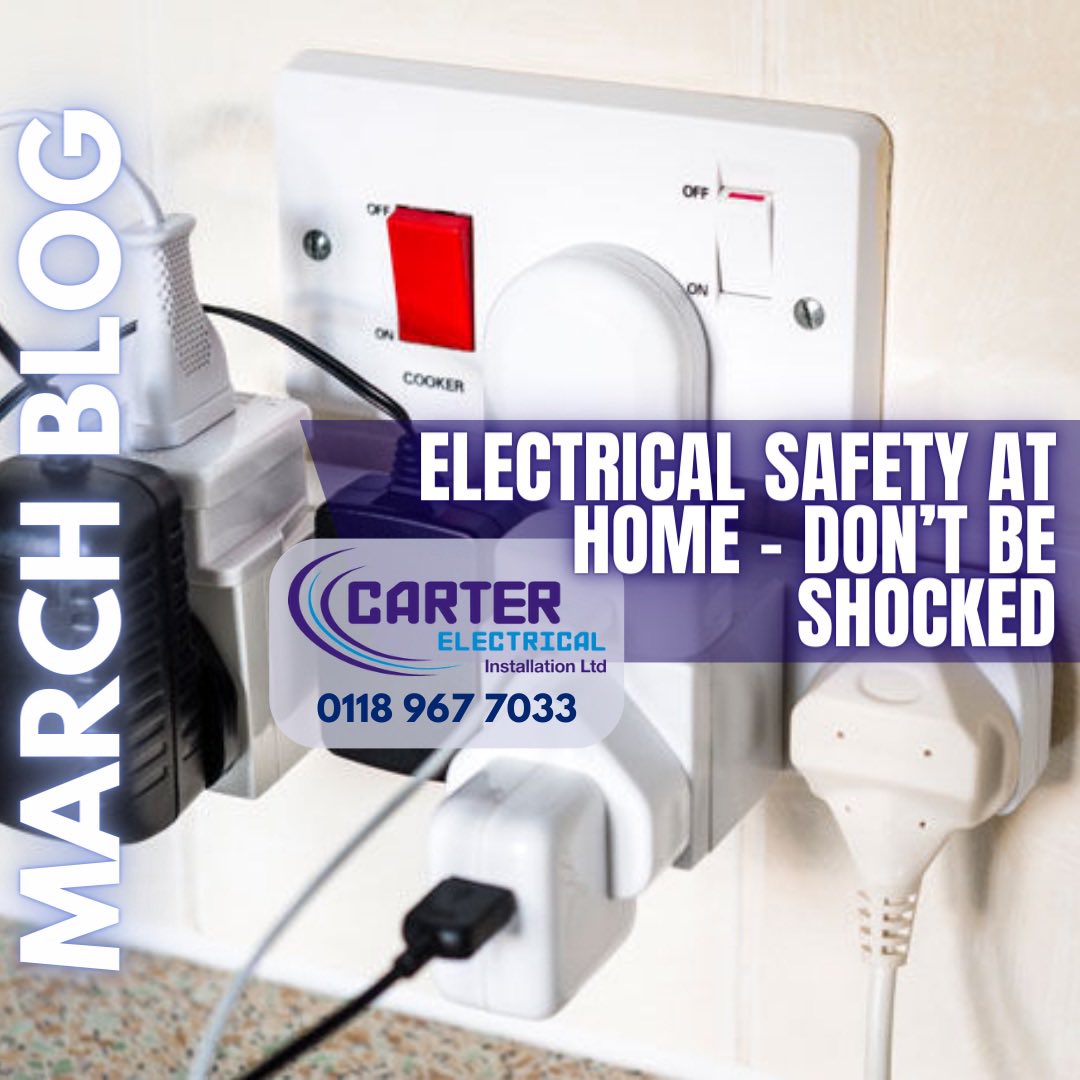 Carter Electrical tweet media