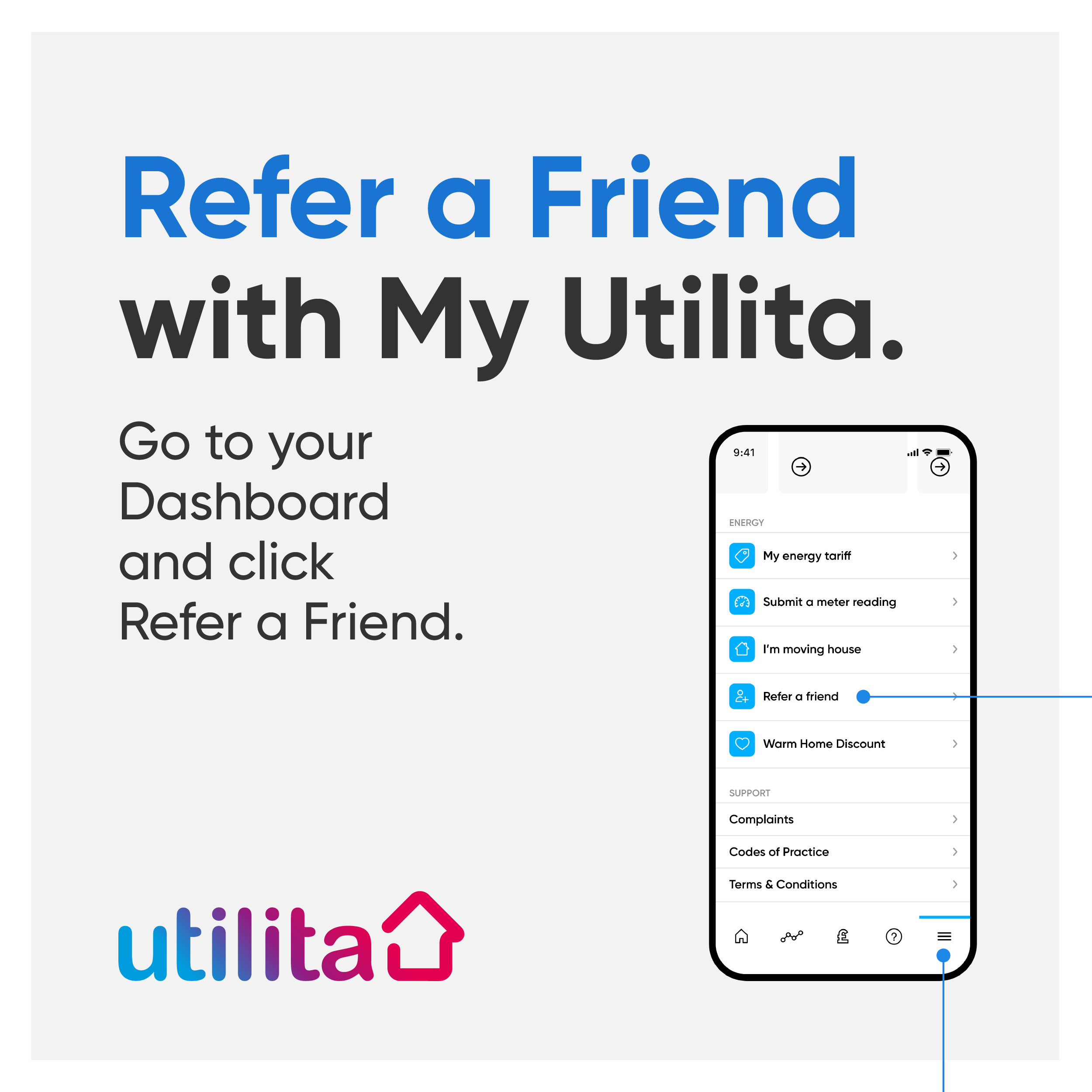 Utilita UtilitaEnergy X