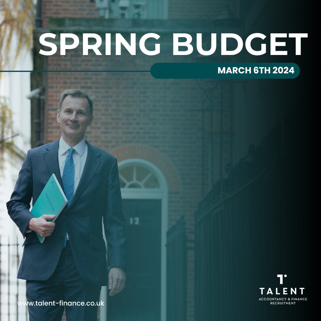 💼 𝐒𝐩𝐫𝐢𝐧𝐠 𝐁𝐮𝐝𝐠𝐞𝐭 𝟐𝟎𝟐𝟒: What to look out for?

Here's what to look out for today: loom.ly/A-ndJH4

We will watch on and if any of the announcements today impacts your recruitment plans, we can help so get in touch. 

#SpringBudget #Finance #Economics