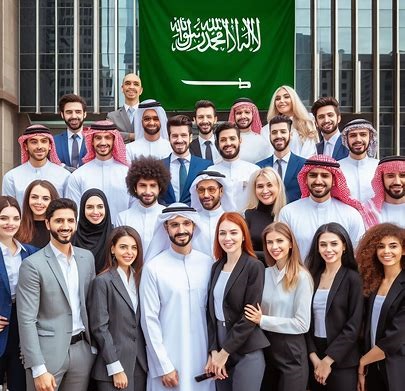🔴المرصد الوطني للعمل ينشر أرقام حول #سوق_العمل_السعودي في القطاع الخاص بشهر فبراير 2024:

🟡 نصيب المواطن السعودي من الوظائف في #القطاع_الخاص 20% وغير السعوديين بالنسبة 80%

🔸إجمالي العاملين⬅️ 11,155,053 

🔸مواطن سعودي⬅️ 2,343,677 

🔸مقيم أجنبي⬅️ 8,811,376 

#الموارد_البشرية