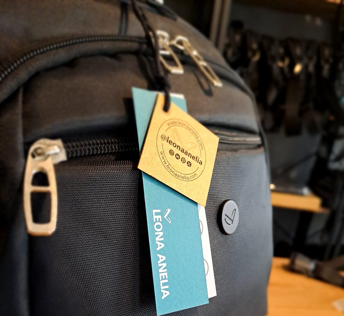 📣 Kurumsal kimlik materyallerinden sırt çantalarının yeni, daha hafif modelleri satışta ⚡ ⚡ 👨‍💻 👩‍💻

#kurumsalhediye #backpacks #startup #markayönetimi