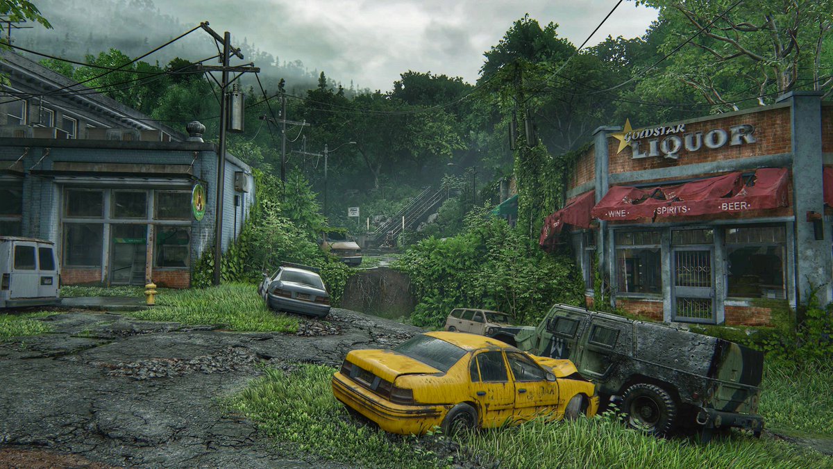 Chris25551's tweet photo. The Last of Us Part II Remastered https://t.co/dmXuG4QhKy