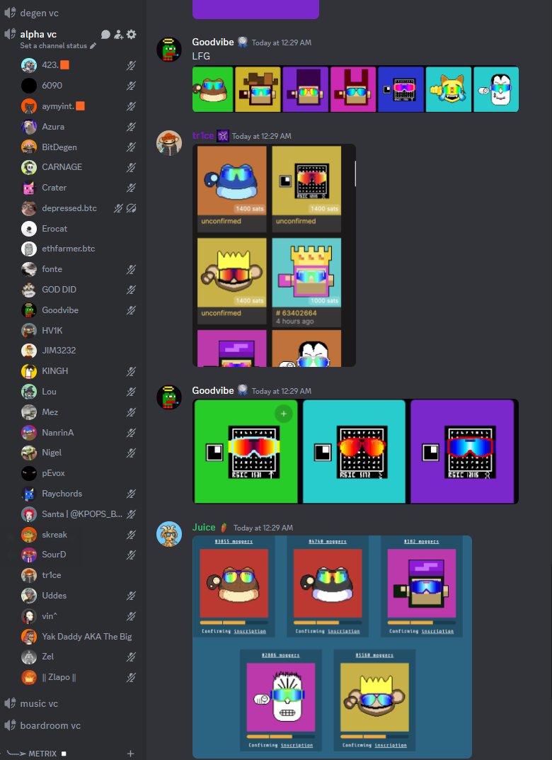 Taproot Alpha tweet media