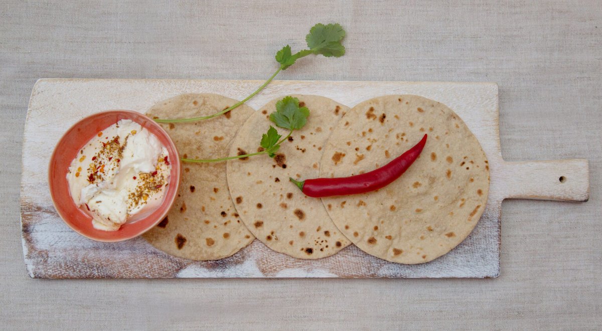 Renurecipes's tweet photo. Step into the warmth of the kitchen with our Roti/Chapatis recipe, where tradition meets simplicity. Made with just a handful of ingredients, including wholesome wholemeal flour, these soft and pillowy flatbreads are a staple in many households.

Visit our Website. https://t.co/q2lPz8vuvw