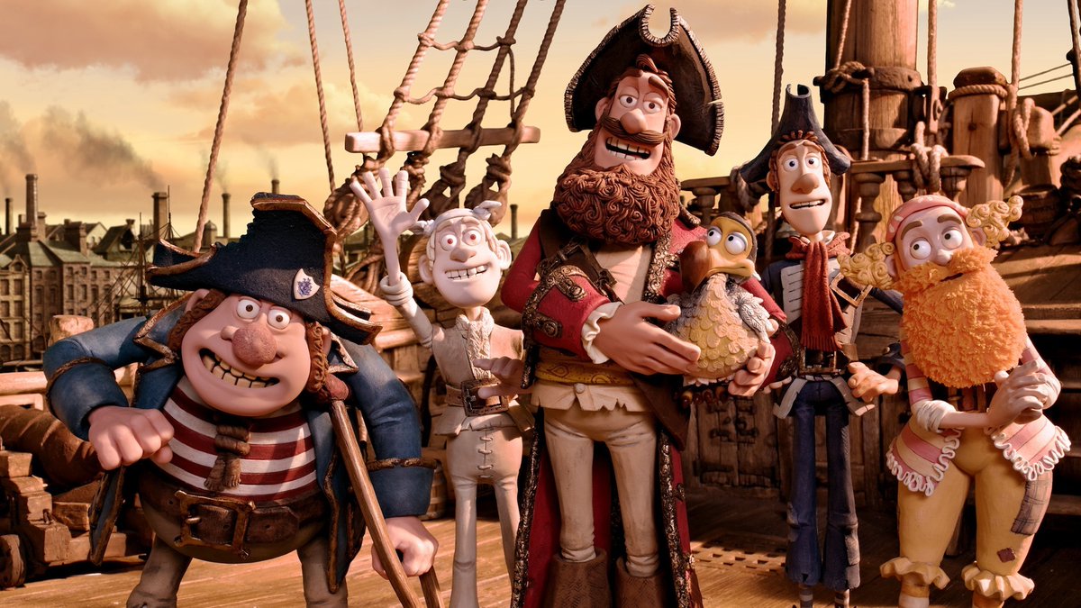 12 years ago today, ‘The Pirates! In an Adventure with Scientists!’ released in theaters.